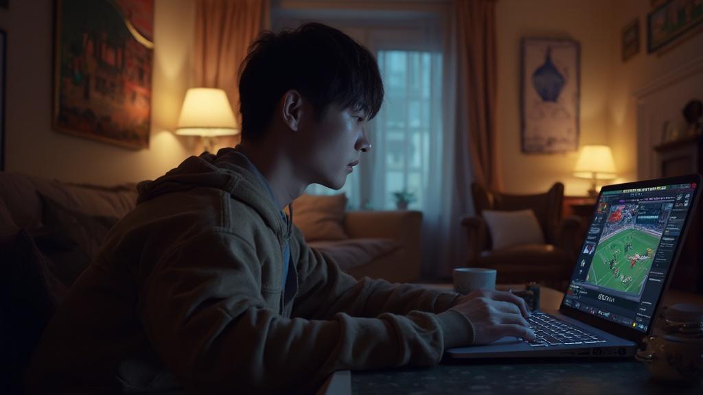 해외스포츠 팬을 위한 필수 중계 플랫폼 가이드