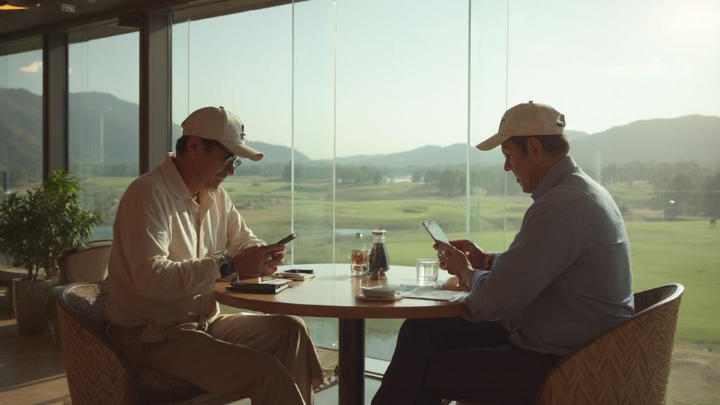 골프락의 필수 이용약관과 회원 혜택, 꼭 알아야 할 정보