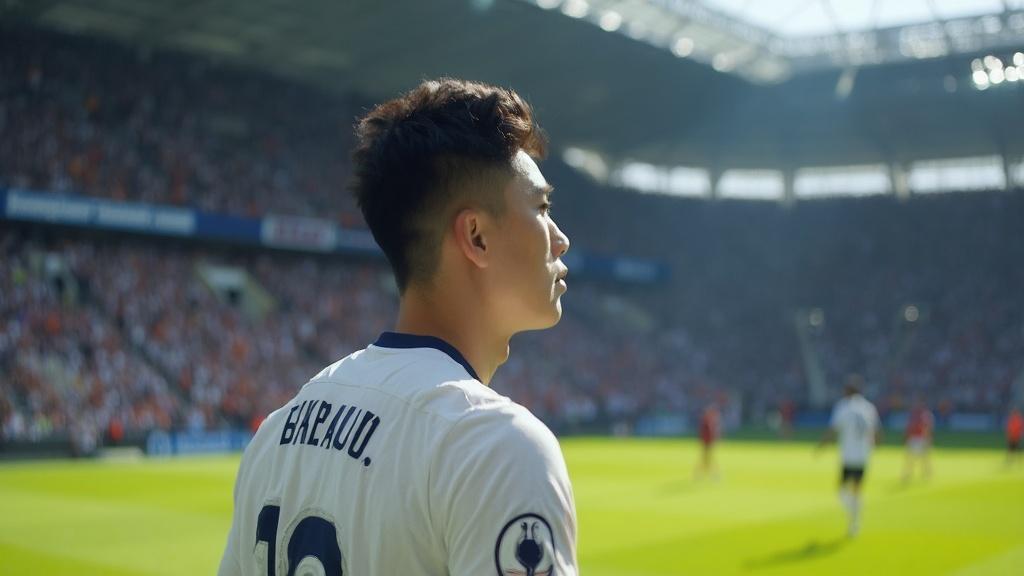 토트넘 축구의 흥미진진한 2025 프리시즌 현황 분석