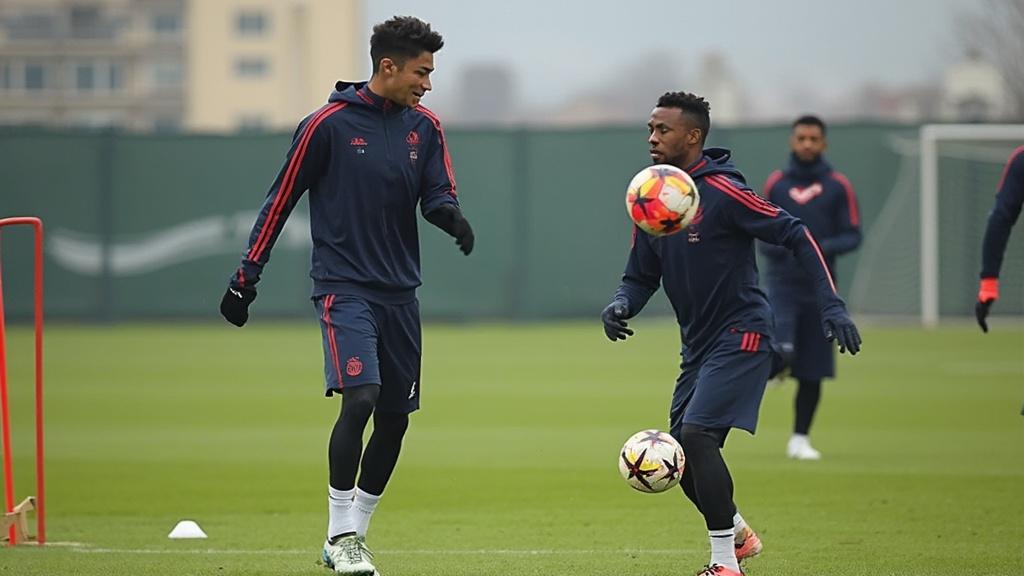 토트넘 축구의 흥미진진한 2025 프리시즌 현황 분석