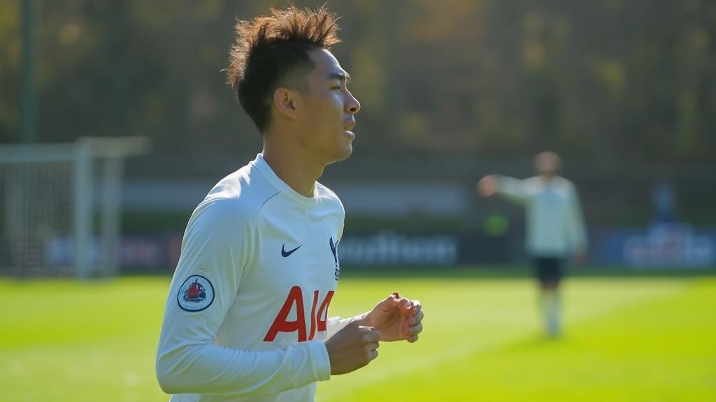 토트넘 축구의 흥미진진한 2025 프리시즌 현황 분석