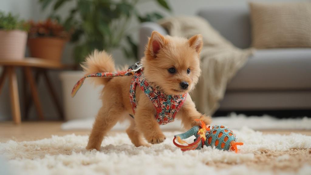 3가지 귀여운 강아지의 매력과 독특한 특징 탐구