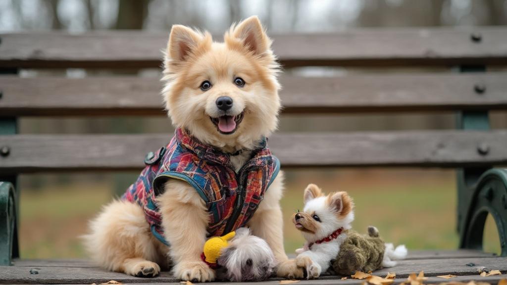 3가지 귀여운 강아지의 매력과 독특한 특징 탐구