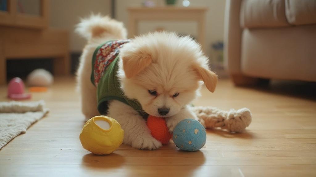 3가지 귀여운 강아지의 매력과 독특한 특징 탐구