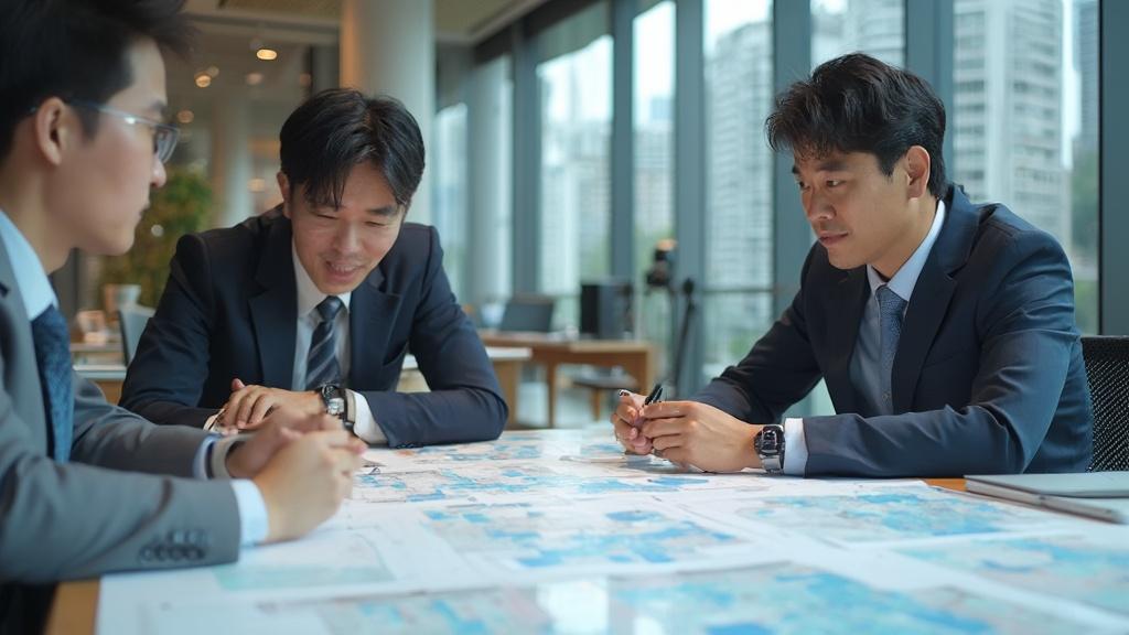 디시인사이드 부동산 갤러리의 뜨거운 시장 이슈 탐험