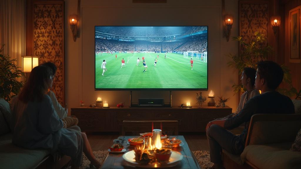 축구 무료 사이트의 긍정적인 매력 탐구 2025년 추천 플랫폼