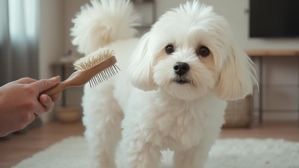 강아지 말티즈의 매력과 가족 친화적인 성격 탐구