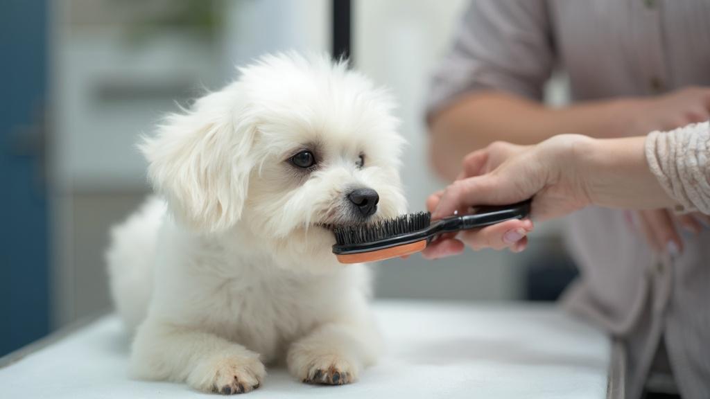 강아지 말티즈의 매력과 가족 친화적인 성격 탐구