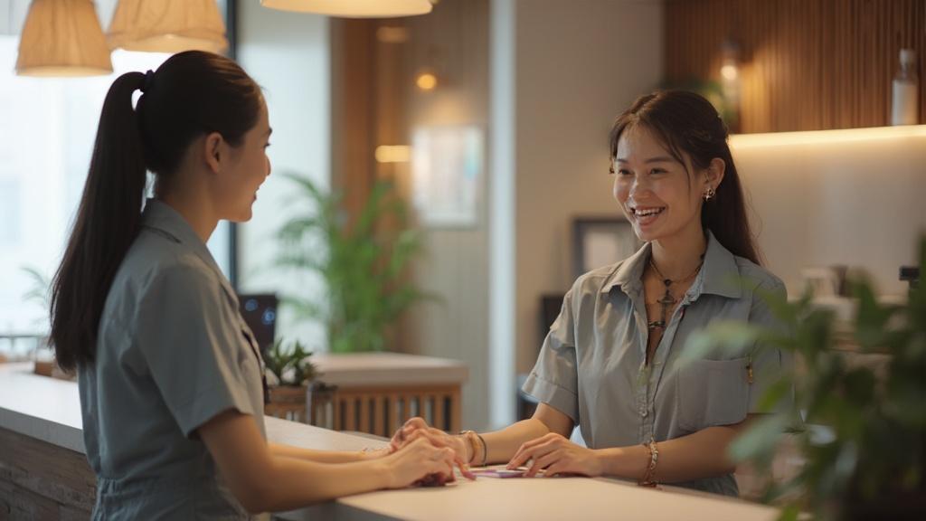 동래 베네스트의 54년 전통, 삼성 골프장의 매력 탐구