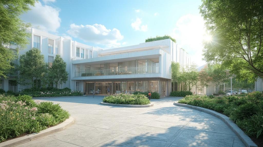 다산베아채 컨트리클럽의 매력적인 리조트와 골프 코스 탐방