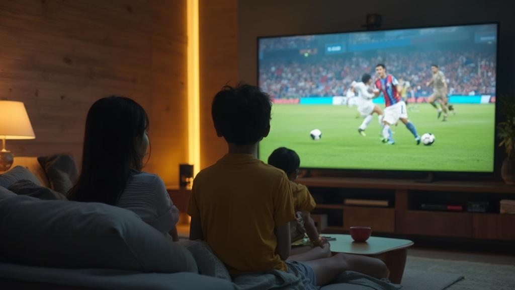 축구 무료 스트리밍의 숨겨진 매력과 필수 팁