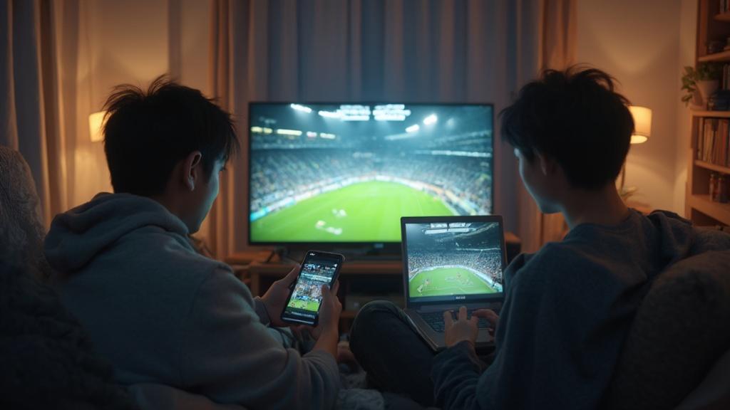 축구 무료 스트리밍의 숨겨진 매력과 필수 팁