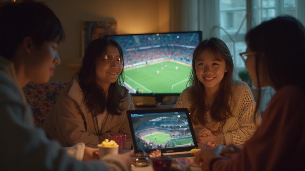 축구 무료 스트리밍의 숨겨진 매력과 필수 팁