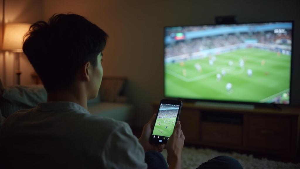 축구 무료 스트리밍의 숨겨진 매력과 필수 팁
