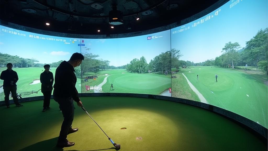 카카오 스크린의 혁신적인 매력과 최신 기술 탐험