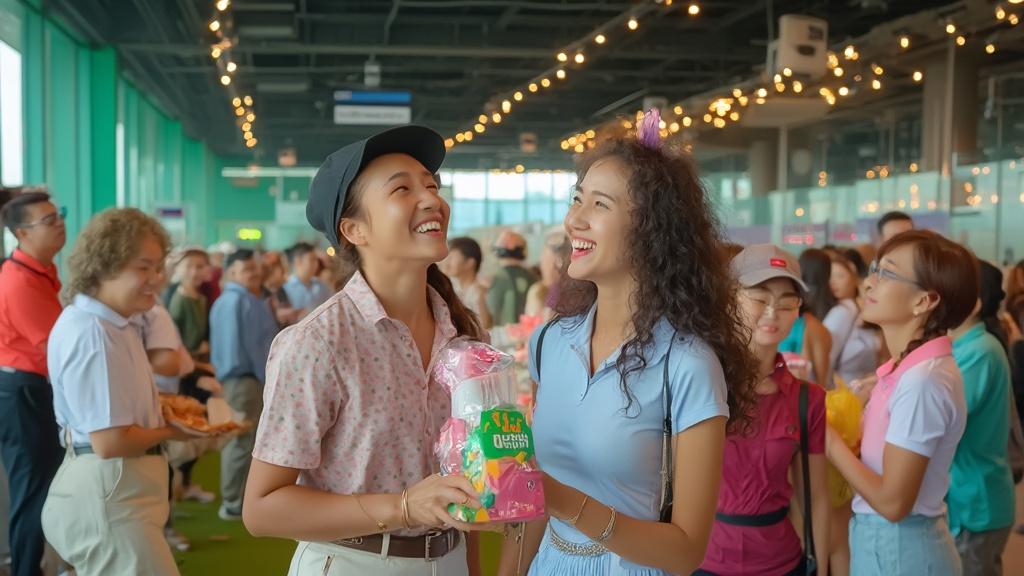 골프존 스크린의 혁신적 기술로 즐기는 최상 골프 경험