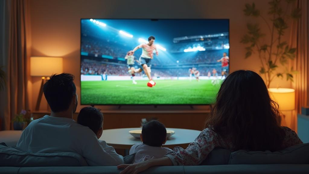 축구 라이브 스트리밍의 흥미로운 2025 트렌드와 비밀 공개