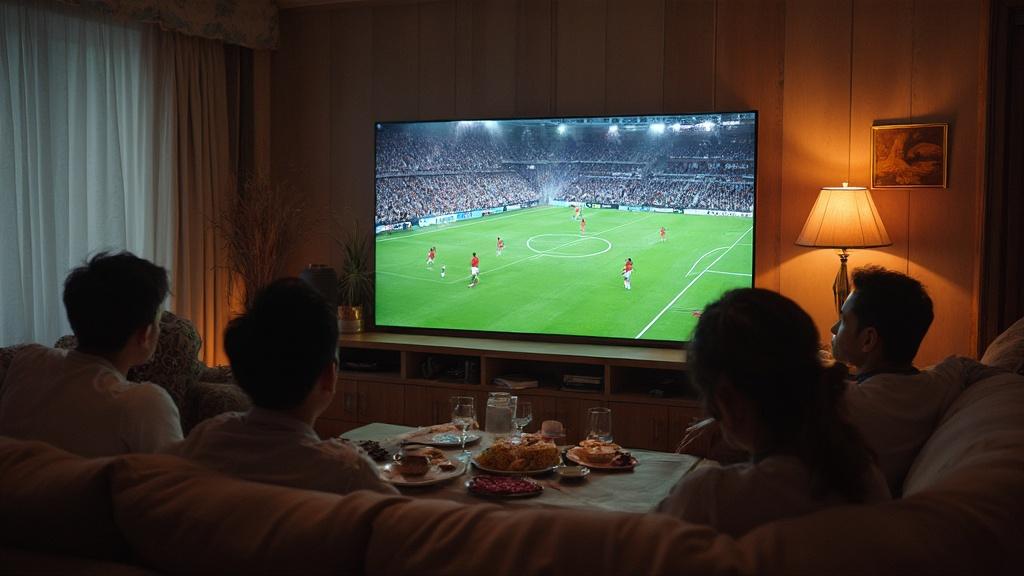 축구 라이브 스트리밍의 흥미로운 2025 트렌드와 비밀 공개