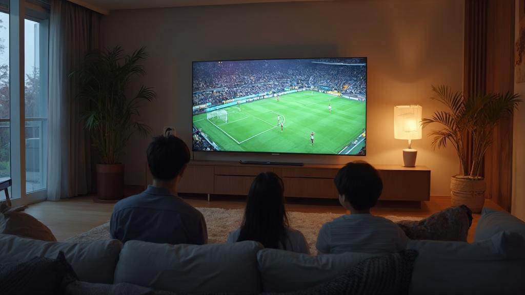 축구 라이브 스트리밍의 흥미로운 2025 트렌드와 비밀 공개