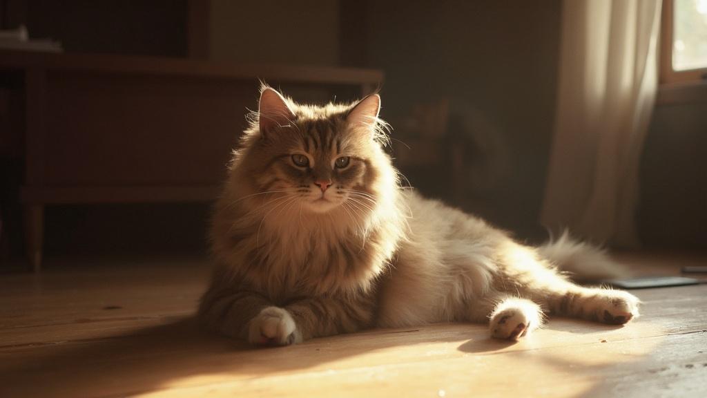 캣토피아의 흥미로운 고양이 분양 서비스와 노르웨이숲 매력