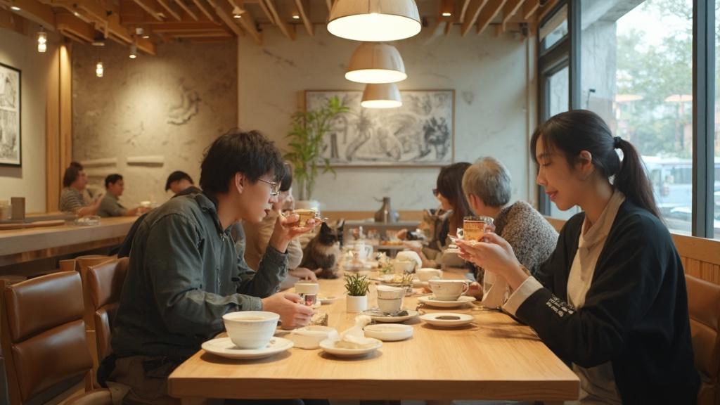 캣토피아의 흥미로운 고양이 분양 서비스와 노르웨이숲 매력