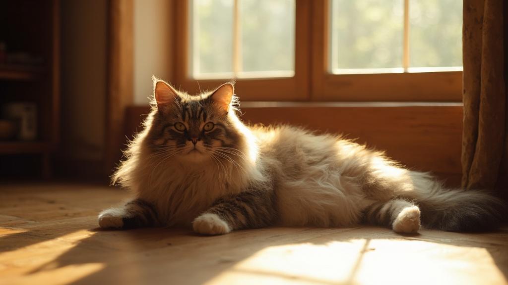 캣토피아의 흥미로운 고양이 분양 서비스와 노르웨이숲 매력