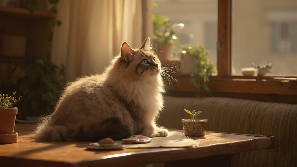 캣토피아의 흥미로운 고양이 분양 서비스와 노르웨이숲 매력