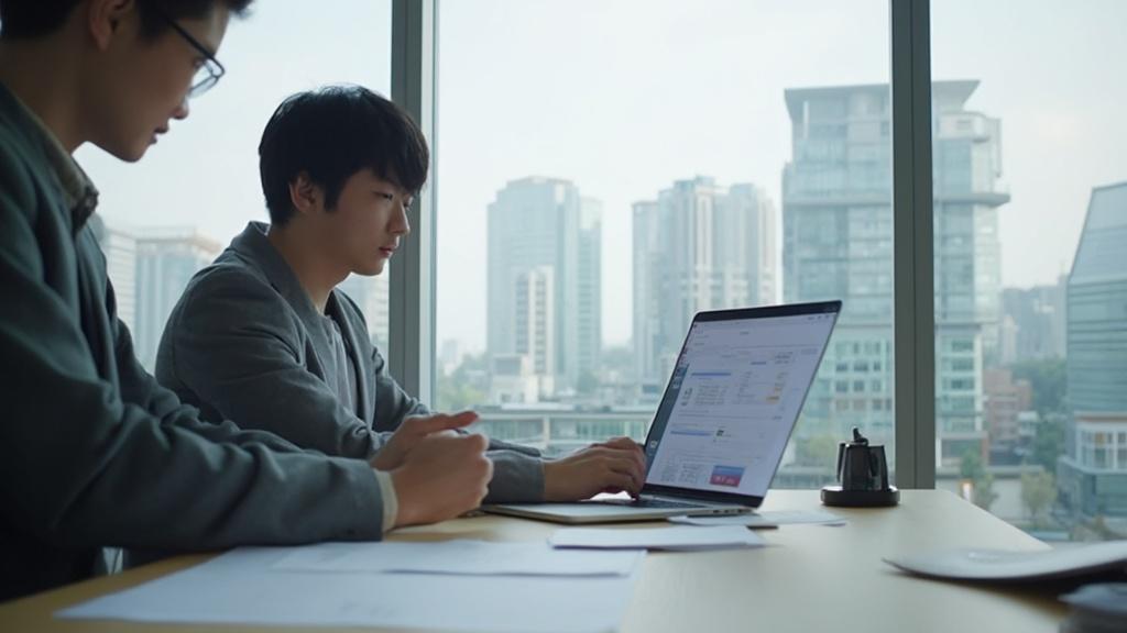 국민은행 부동산 플랫폼의 필수적 매력 포인트 공개