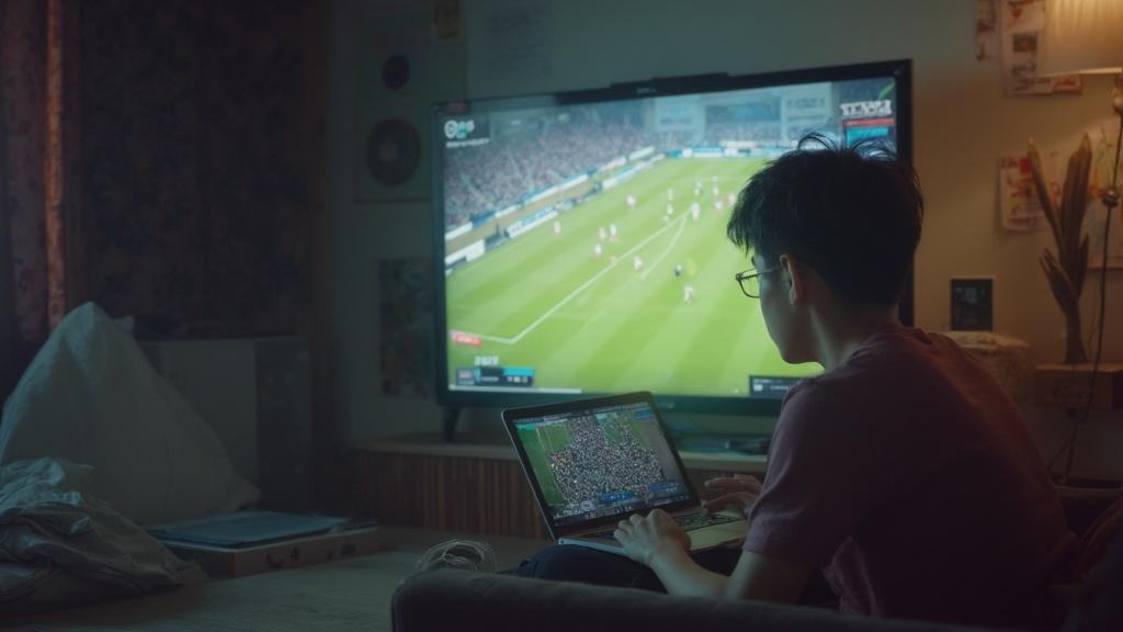 무료 해외 축구 중계의 법적 혜택과 최선의 선택은