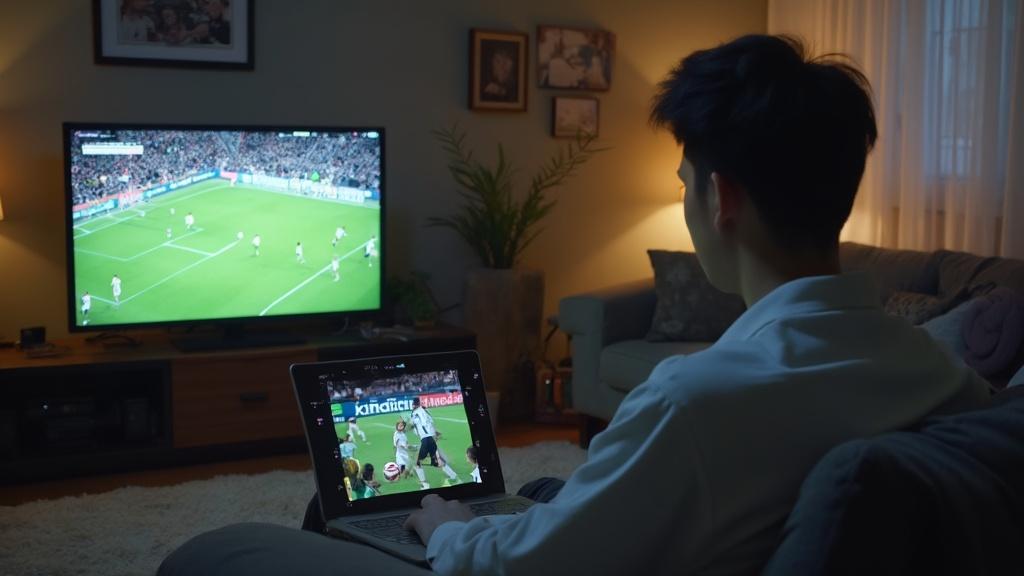 무료 해외 축구 중계의 법적 혜택과 최선의 선택은