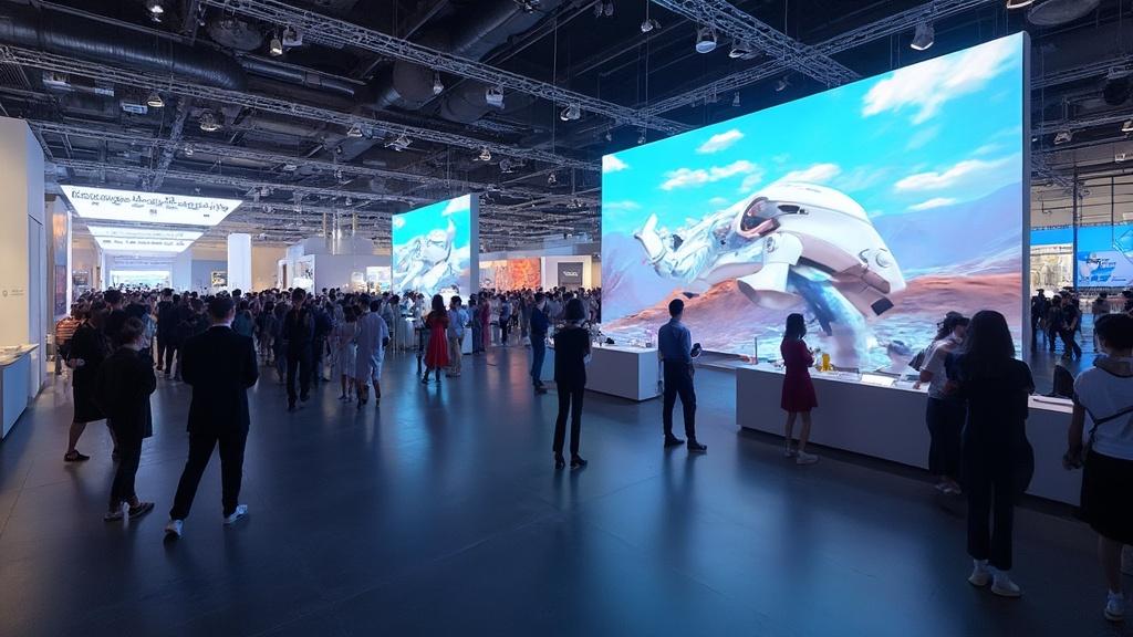 NAB 2025 무료 입장 혜택: 최고의 체험 가이드