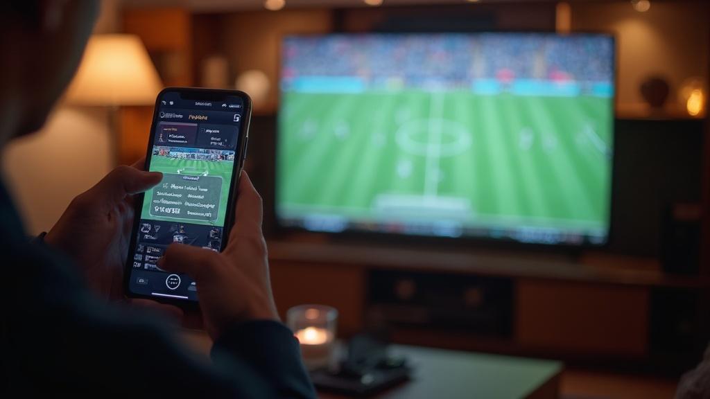 스포츠365로 만나는 실시간 스포츠 스트리밍의 새로운 즐거움