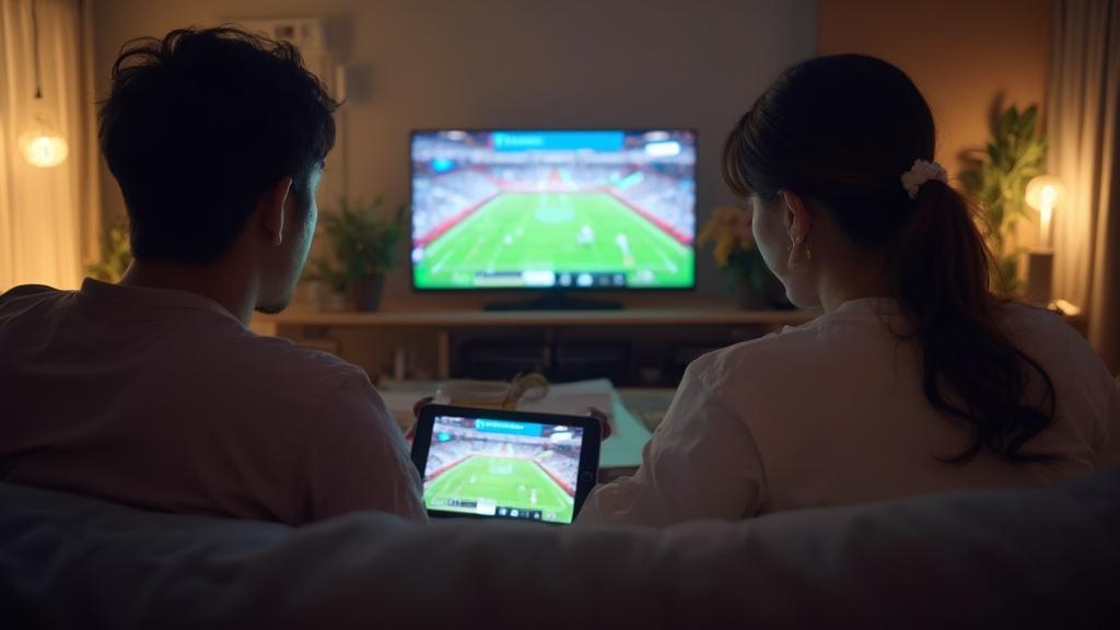 스포츠365로 만나는 실시간 스포츠 스트리밍의 새로운 즐거움