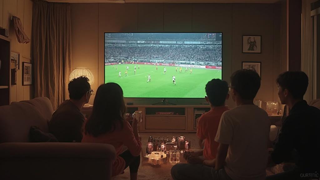 스포츠365로 만나는 실시간 스포츠 스트리밍의 새로운 즐거움