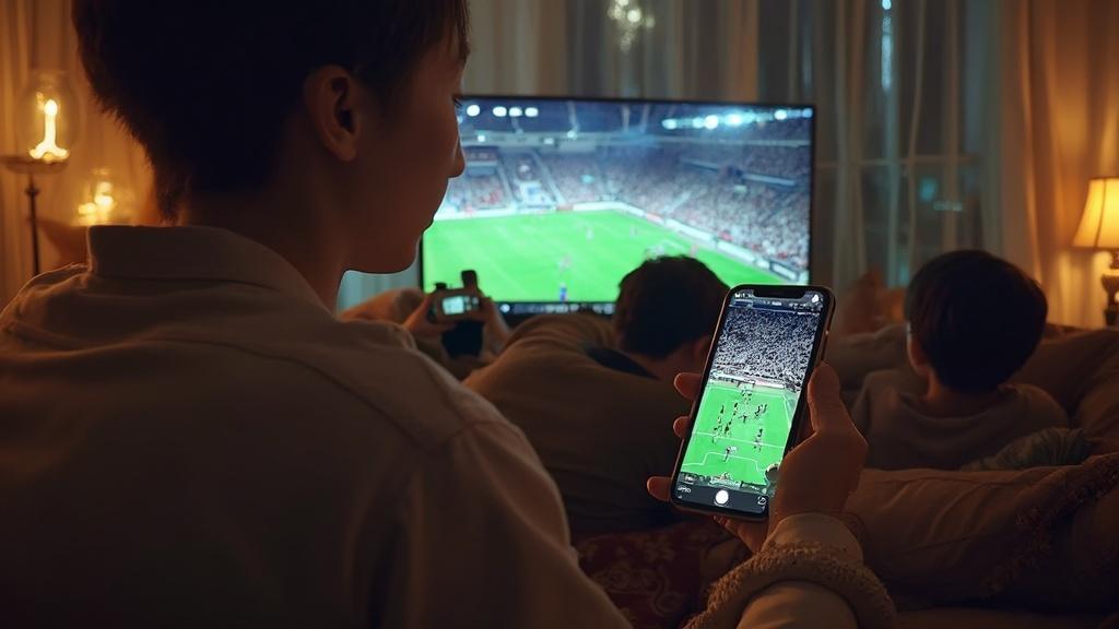 스포츠365로 만나는 실시간 스포츠 스트리밍의 새로운 즐거움