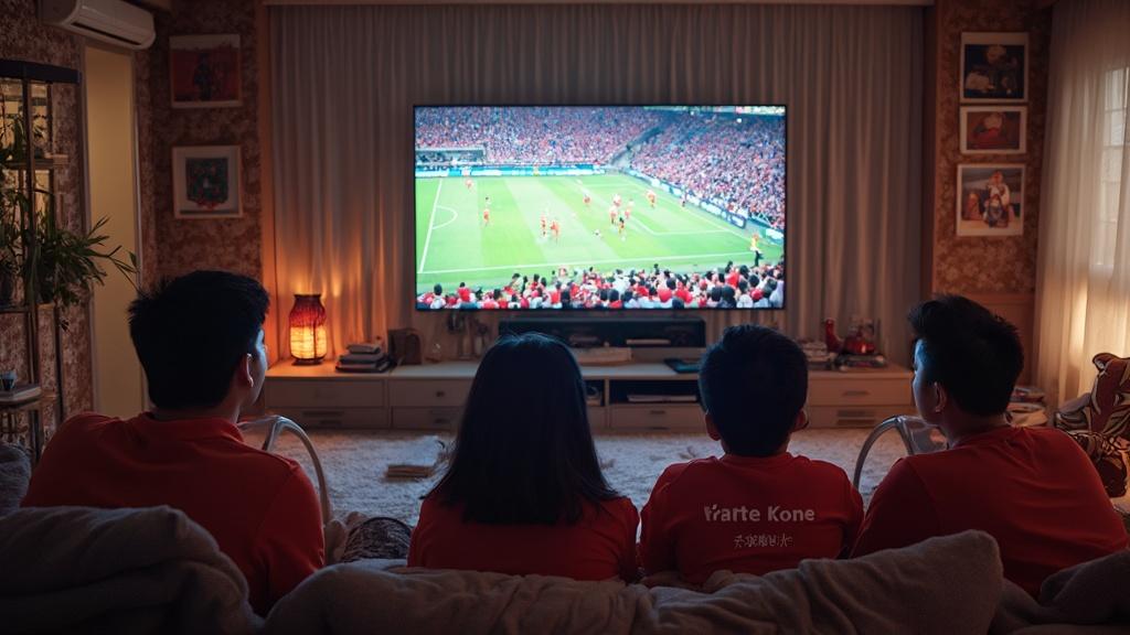 스포츠365로 만나는 실시간 스포츠 스트리밍의 새로운 즐거움