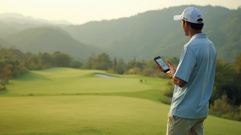 오렌지듄스 영종: 매혹적인 코스와 설레는 도전의 여정