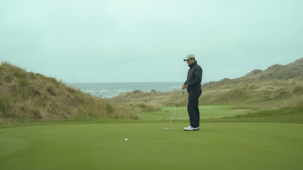 오렌지듄스 영종: 매혹적인 코스와 설레는 도전의 여정