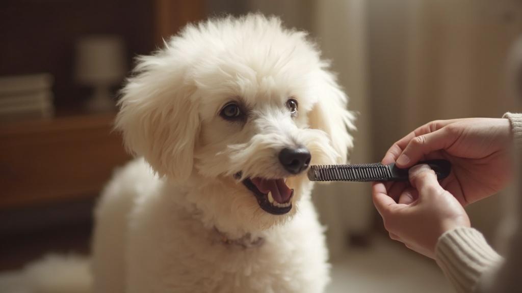 강아지 푸들의 사랑스러운 매력과 키우기 팁 8가지