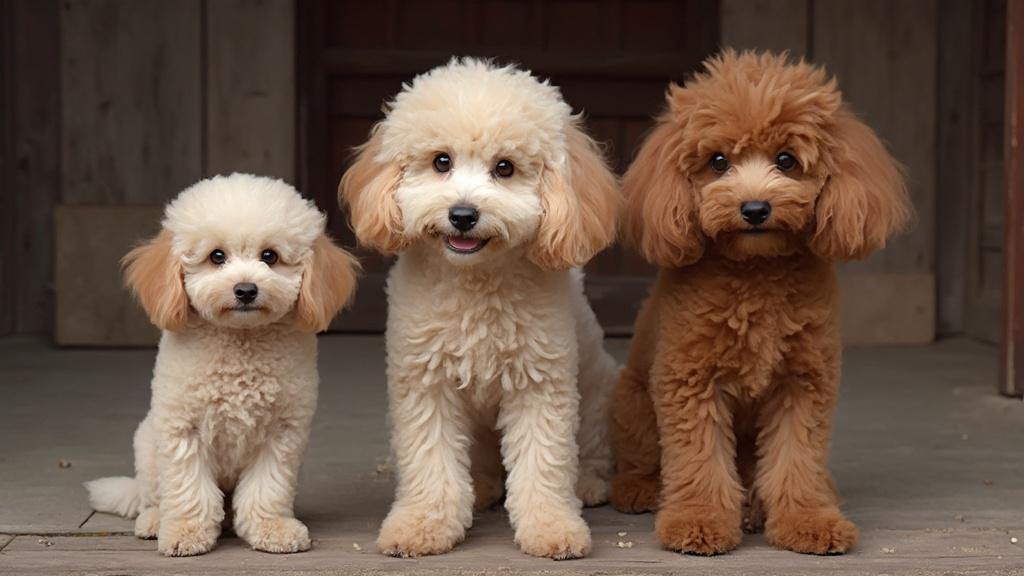 강아지 푸들의 사랑스러운 매력과 키우기 팁 8가지