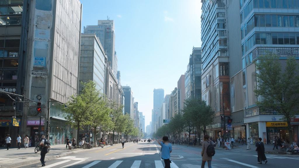 부동산 공시지가로 알아보는 2025년 상승률 놀라운 변화