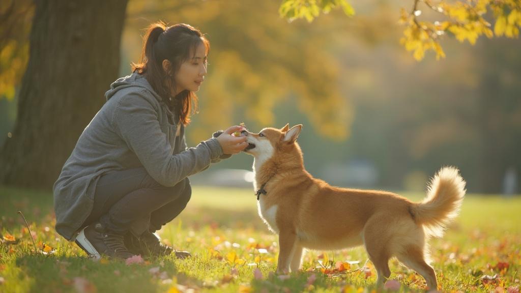 시바견의 특성과 성격, 매력 포인트 5가지 공개