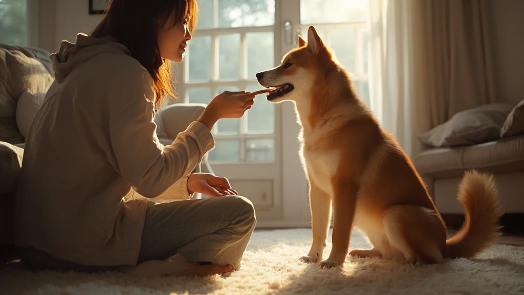 시바견의 특성과 성격, 매력 포인트 5가지 공개