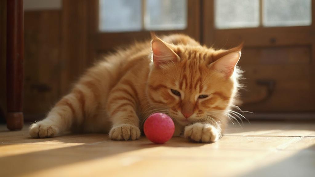 3가지 치즈고양이의 매력: 유전적 특징과 재미있는 사실들