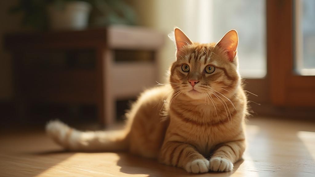 3가지 치즈고양이의 매력: 유전적 특징과 재미있는 사실들