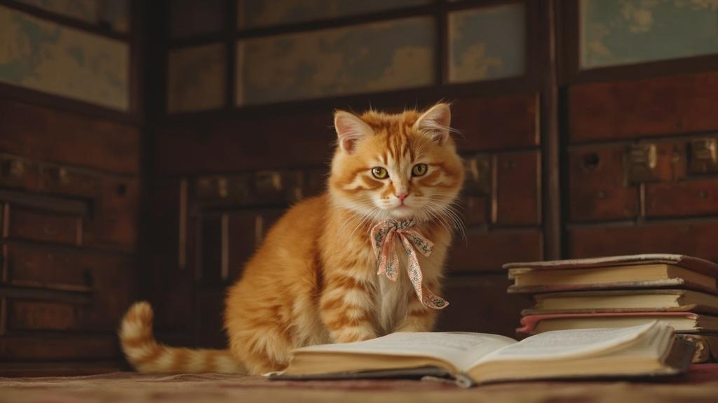 3가지 치즈고양이의 매력: 유전적 특징과 재미있는 사실들