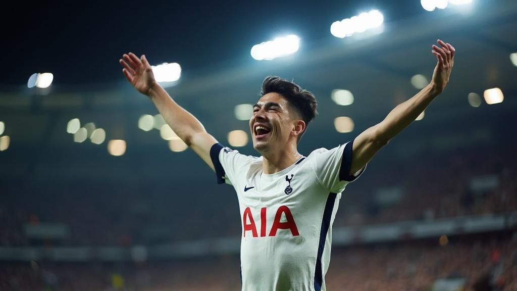 토트넘 축구의 놀라운 2025 시즌 준비와 변화