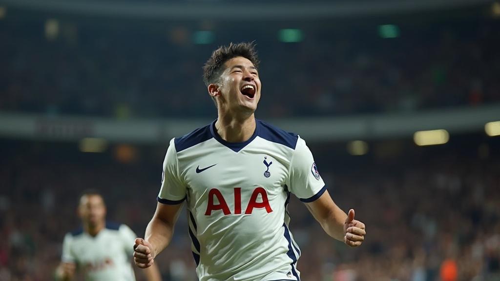토트넘 축구의 놀라운 2025 시즌 준비와 변화
