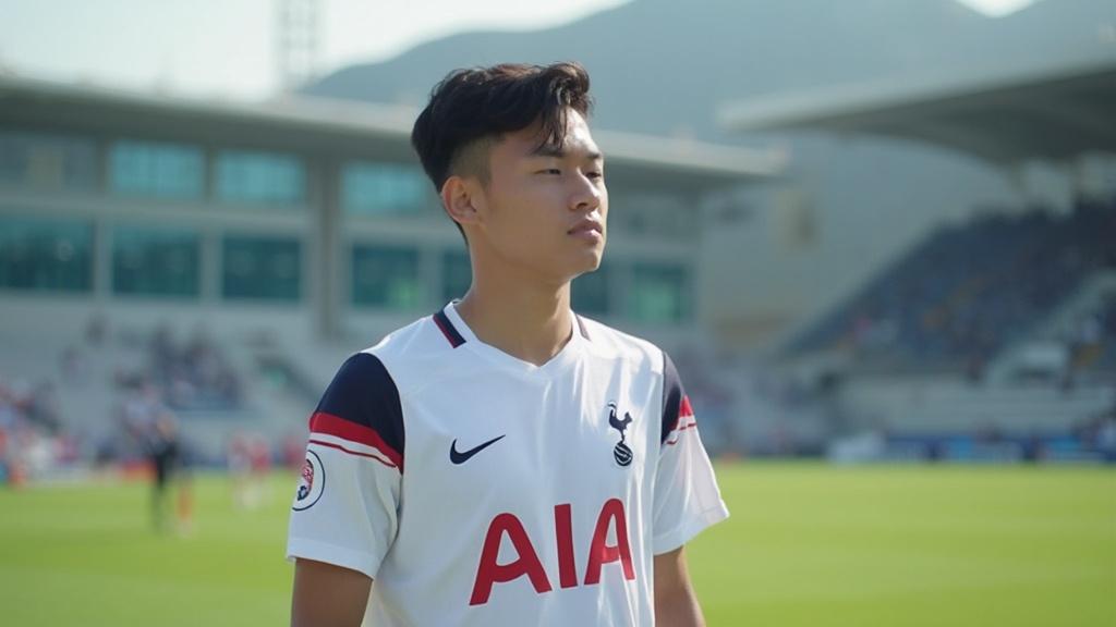 토트넘 축구의 놀라운 2025 시즌 준비와 변화