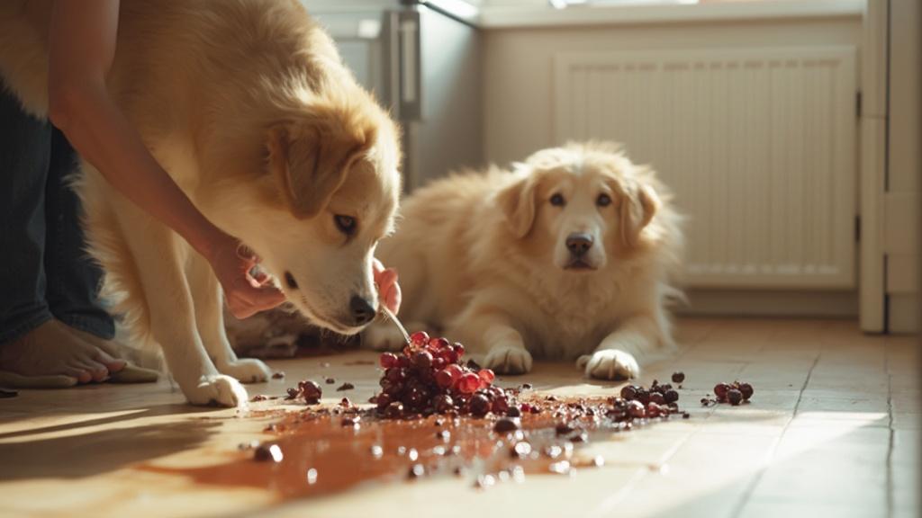 10가지 강아지가 먹으면 위험한 음식들, 알아두세요!